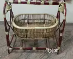 Bamboo cradle for babies (Brand New)