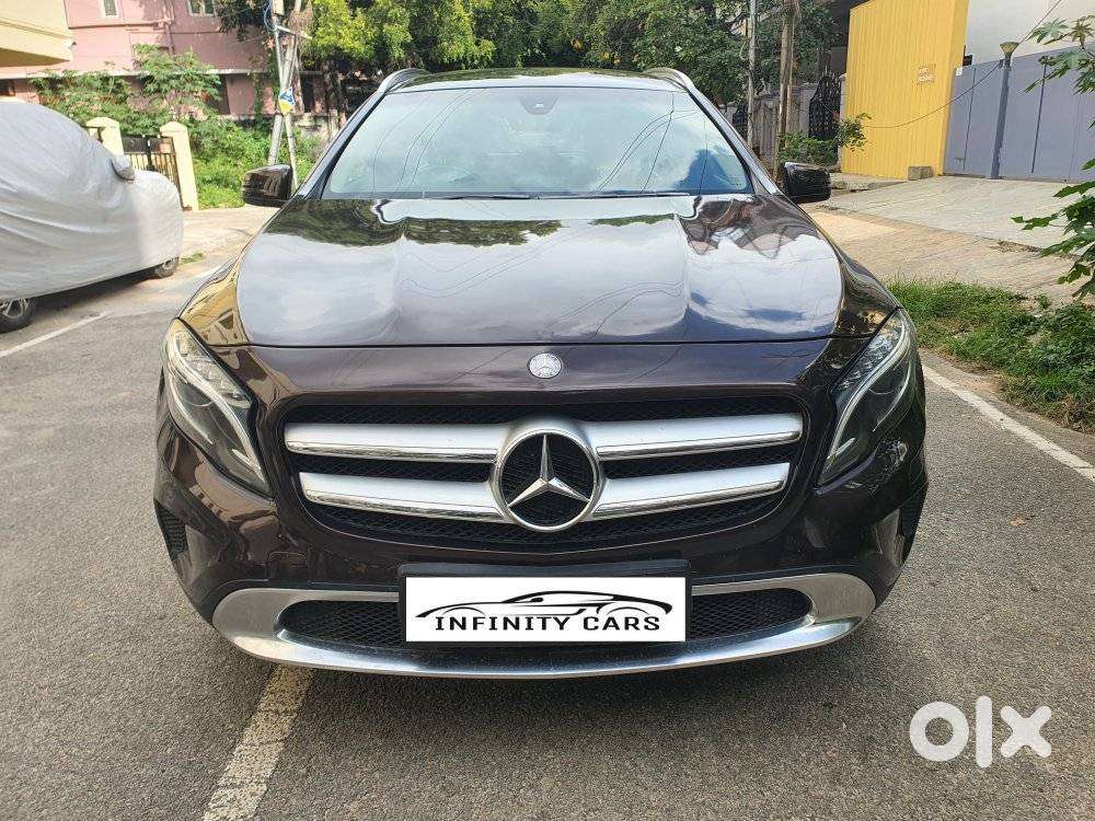 Mercedes-Benz GLA 200 D, 2015, Diesel