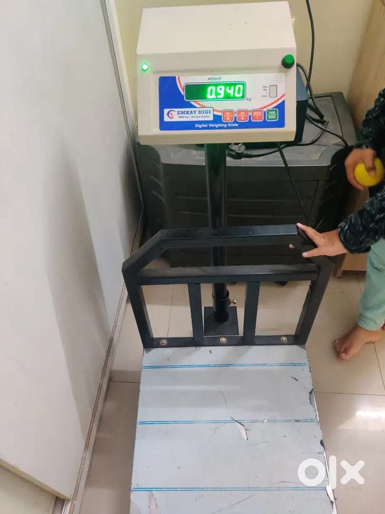 Weighing scale 100kg