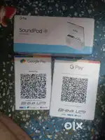 Gpay business scanner QR code