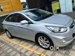 Hyundai Verna Sx 2011 Petrol Manual
