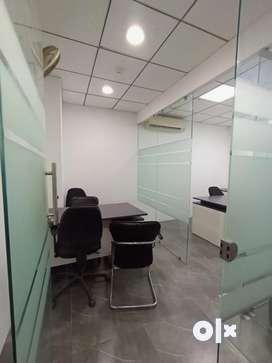 Fully furnished office space available for rent in Chandigarh sec 17