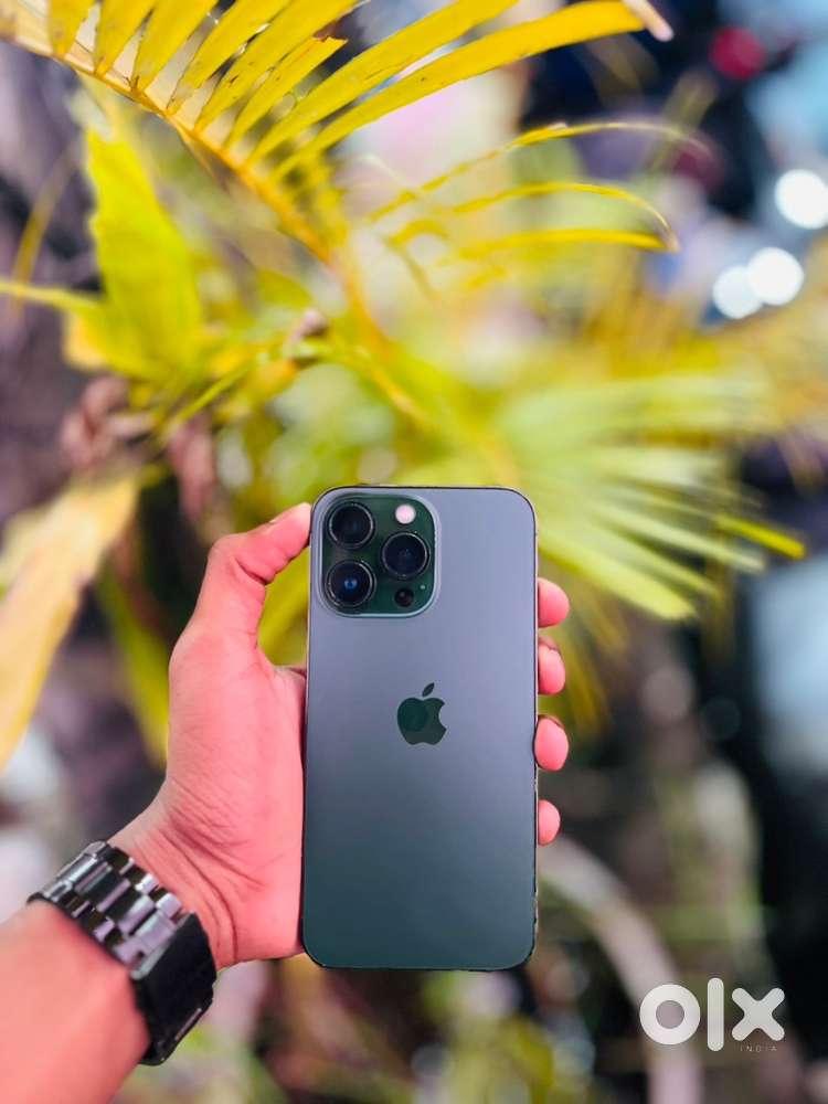 Iphone 13 pro (128gb) bh 76% brand new condition