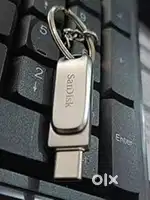 SanDisk Ultra Dual Drive Luxe USB Type-C 256GB Usb 3.1 Gen 1 Pendrive