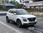 Hyundai Venue 1.0 SX Turbo DCT, 2019, Petrol
