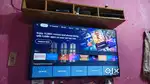 6 months rarely used Samsung 43inch 4k tv for sale