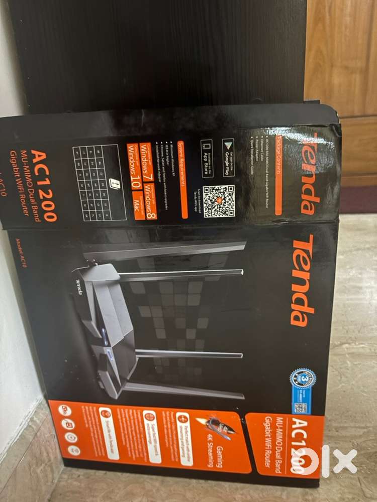 Tenda Wifi Router