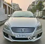Maruti ciaz alpha best condition