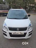 Maruti Suzuki Wagon R 1.0 LXi CNG, 2020, CNG & Hybrids