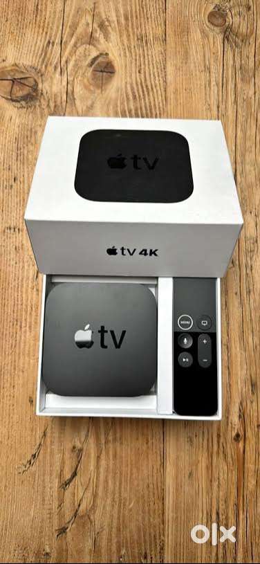 Apple TV 4K ( 1st generation )