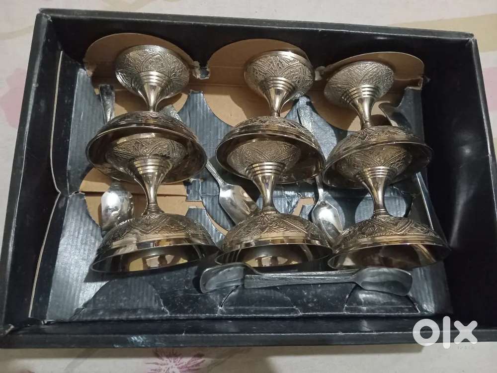 Premium Dessert Serving Set