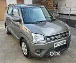 Maruti Suzuki Wagon R VXI AMT Opt 1.2, 2021, Petrol