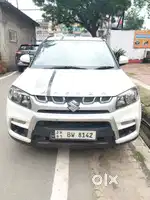 Maruti Suzuki Vitara Brezza VDi, 2017, Diesel