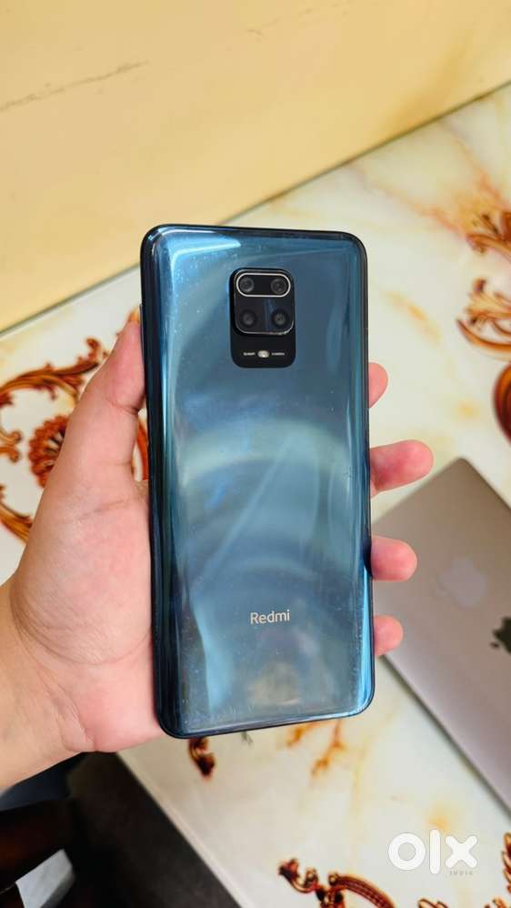 Redmi 9 pro max  128 gb  8 gb Ram (Electric blue)