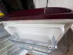 Single door refrigerator