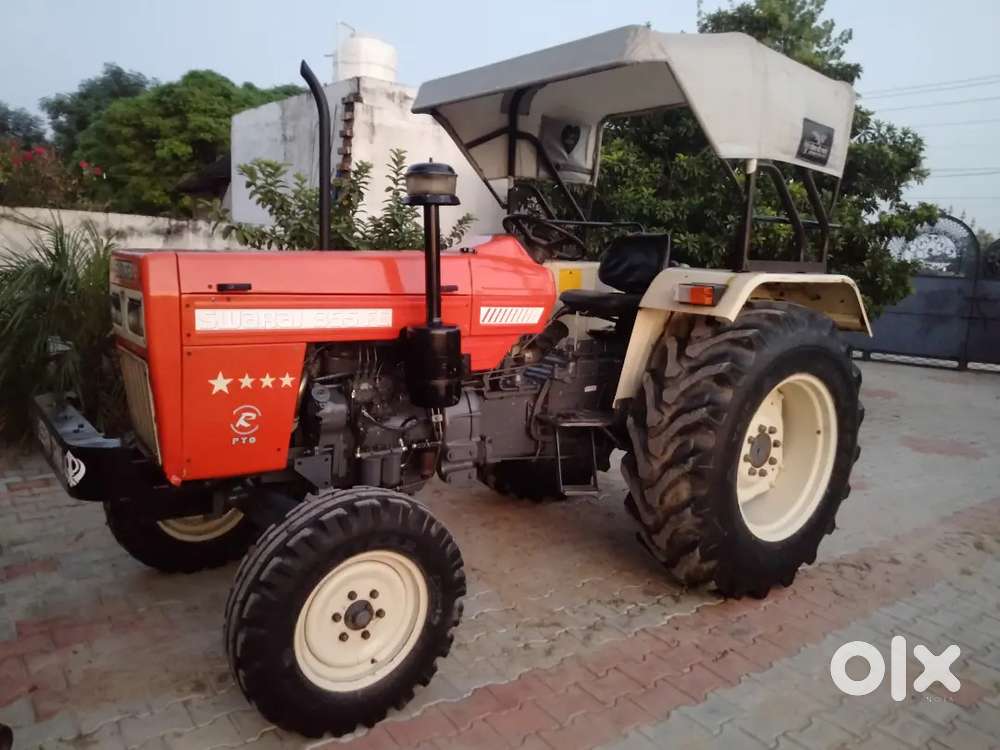 Swaraj tractor