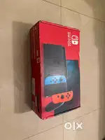 New Nintendo switch V2 baught in UAE