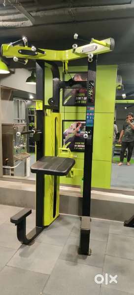 Gym Equipment Manufacturer