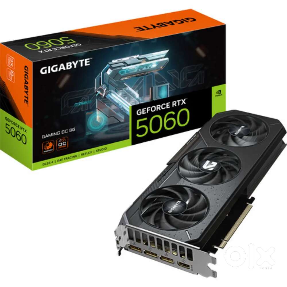 Gigabyte 5060 graphics card