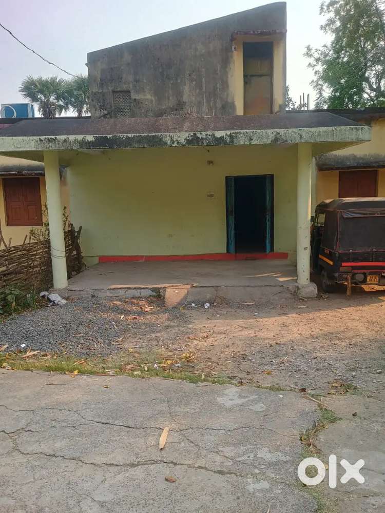 House with Land Near Narayani Institute – Ideal for Rental Income