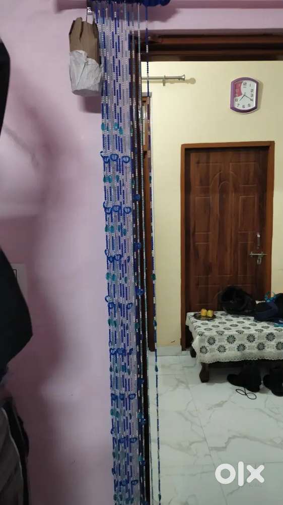 Crystal curtain non breakable and very beautiful