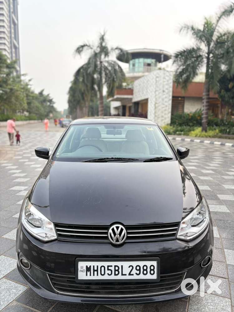 Volkswagen Vento 2010-2013 Diesel Highline, 2012, Diesel