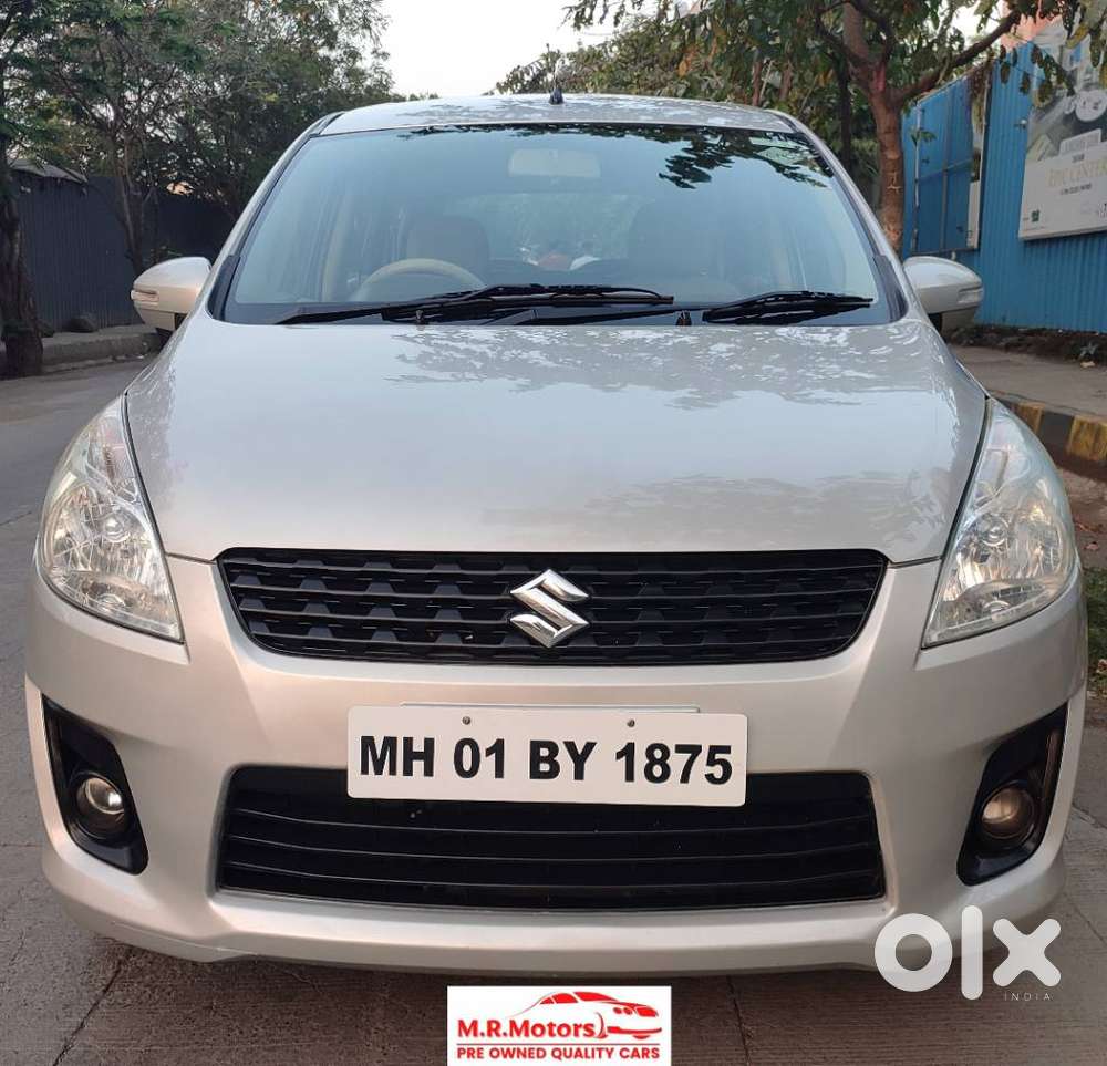 Maruti Suzuki Ertiga VXI CNG, 2015, CNG & Hybrids