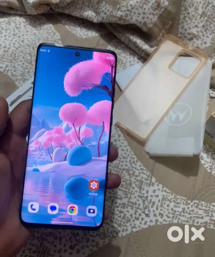 Motorola Edge 40 neo Brand New Condition