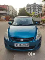 Maruti Suzuki Swift Dzire 2012-2015 ZDI, 2013, Diesel
