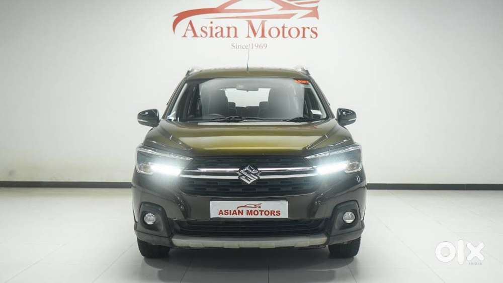 Maruti Suzuki XL6 1.5 Alpha AT, 2019, Petrol