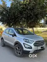 Ford two ecosports available Rajasthan and delhi no available