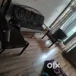 Iron Sofa , metal sofa