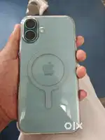 IPHONE 16 plus Teal Colour