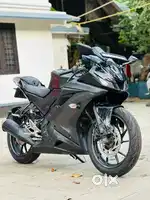 Yamaha R15 V3 2020 ABS  Well maintained vehicle