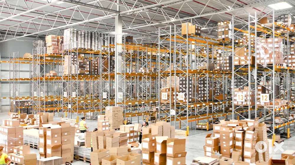 Hiring for warehouse jobs