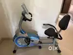 cycling machine for home or gym purpose
