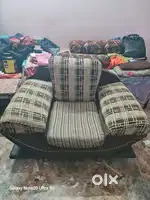Single seater sofa