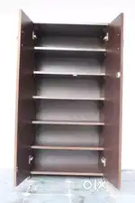 Shoe rack book shelf 2x4 6racks brand new...c