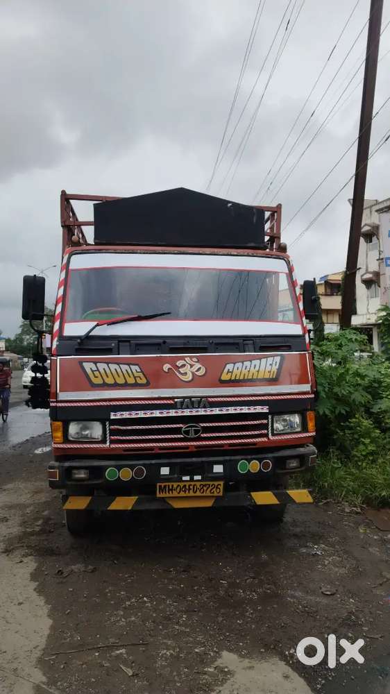 Tata 1109 / 7 ton passing total 11990