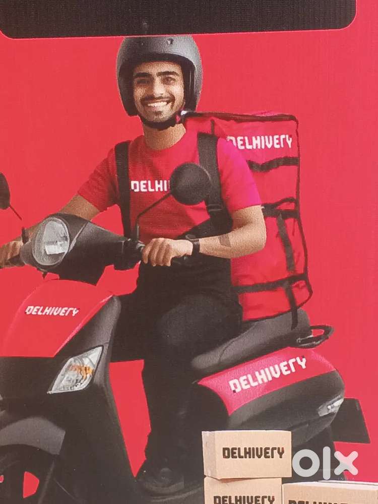 Delivery Job available