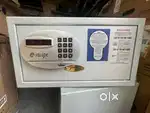 Godrej Used Locker Digital & Key Lock & Debit Card Swipe Lock 3 type