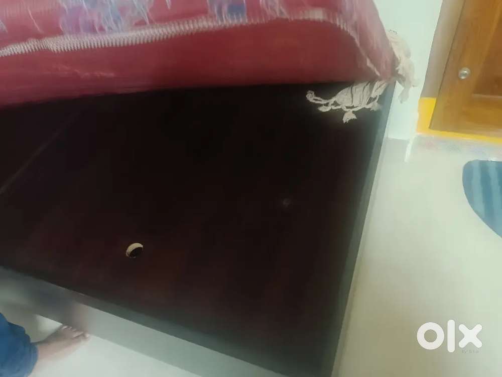 Want to sell Diwan with mattress