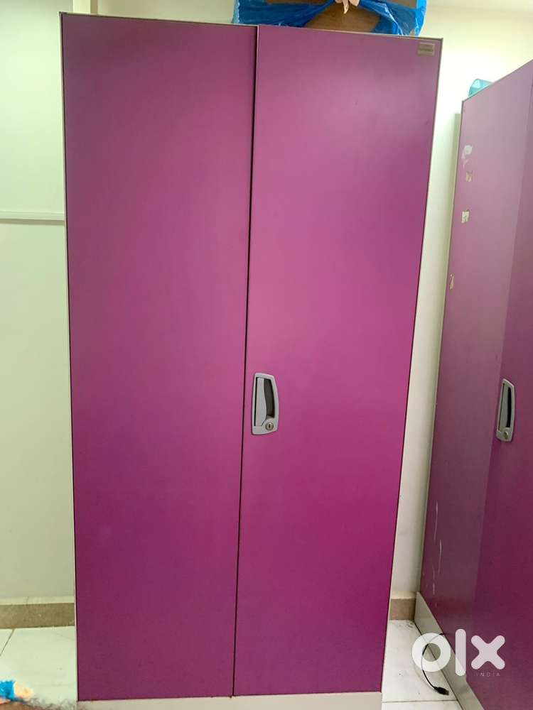 Godrej two door almirah