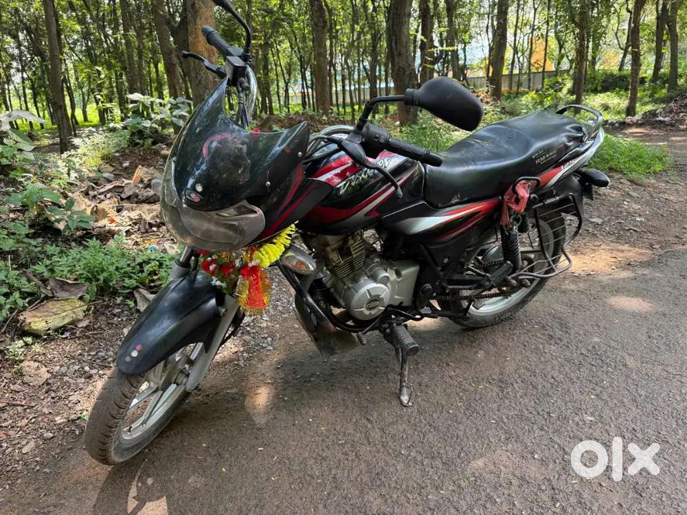 Bajaj discover 125