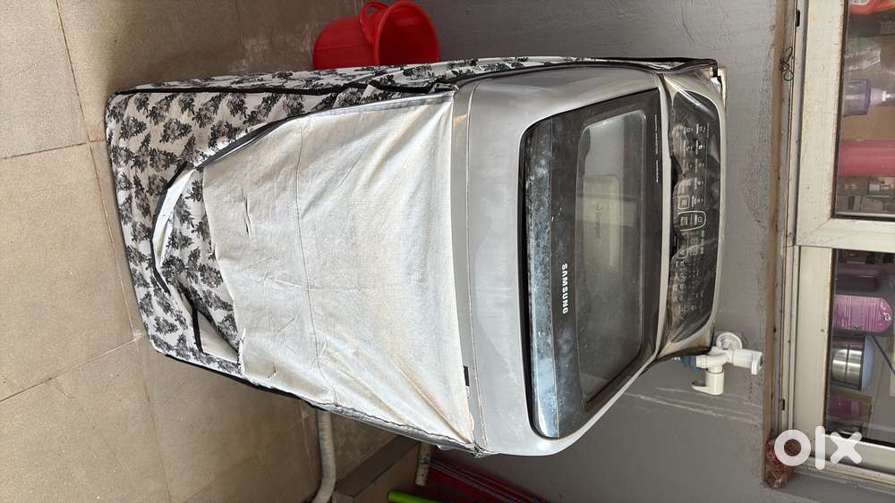 Samsung washing machine