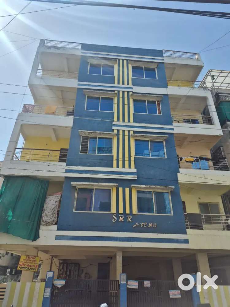 2 BHK Ground floor flat
