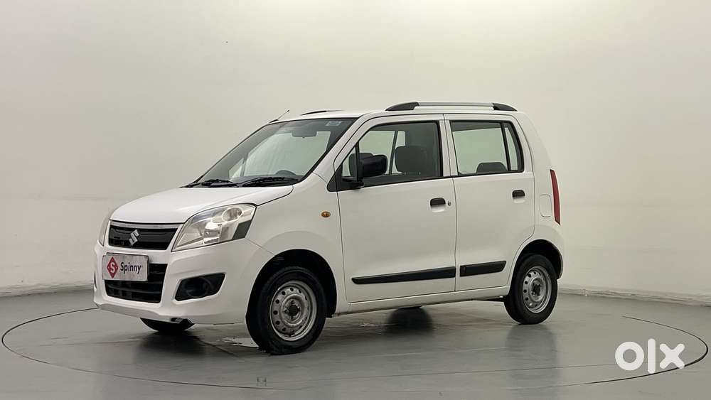 Maruti Suzuki Wagon R LXI, 2013, Petrol