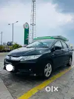 Honda City 2015 CNG & Hybrids 107000 Km Driven