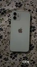 New condition with box (i phone 12)