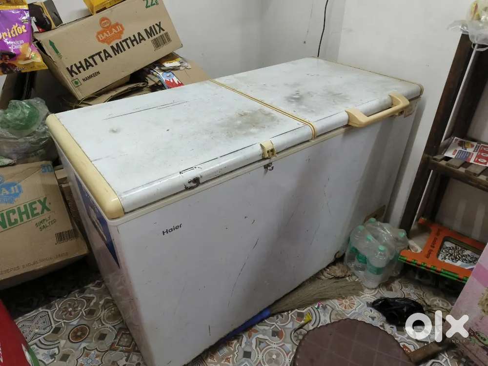 Deep fridge